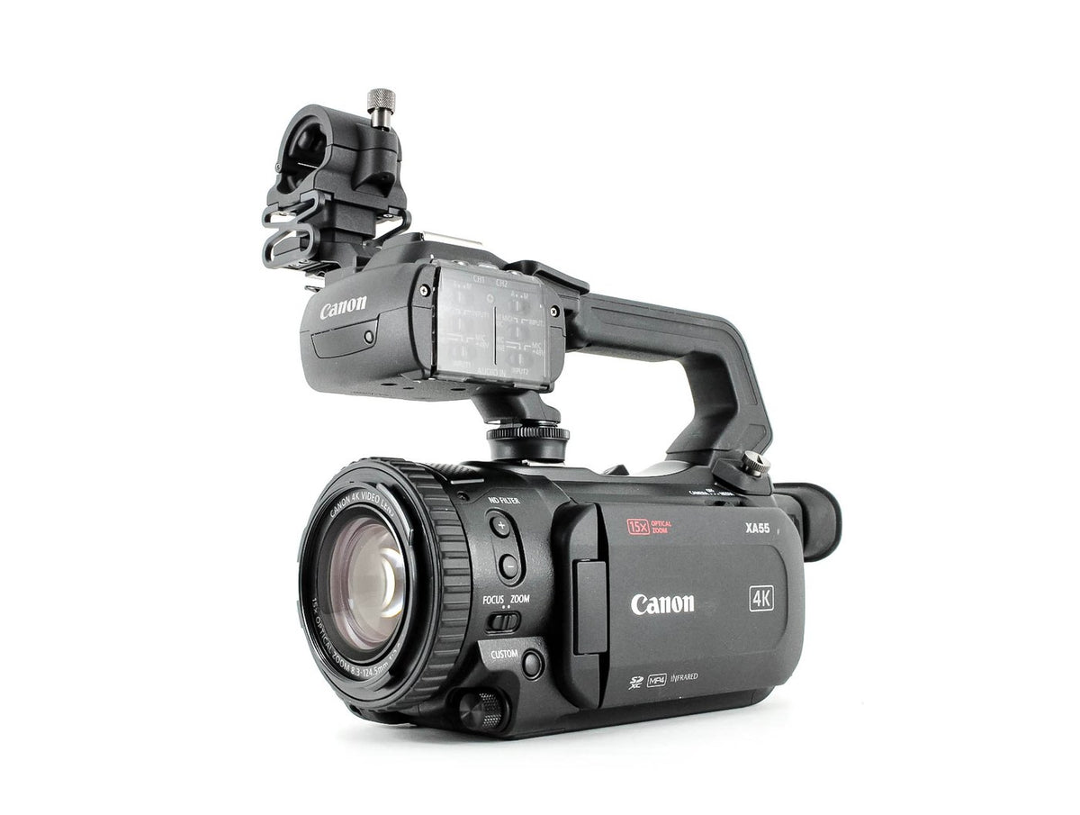Canon XA55 Camcorder · immagine principale