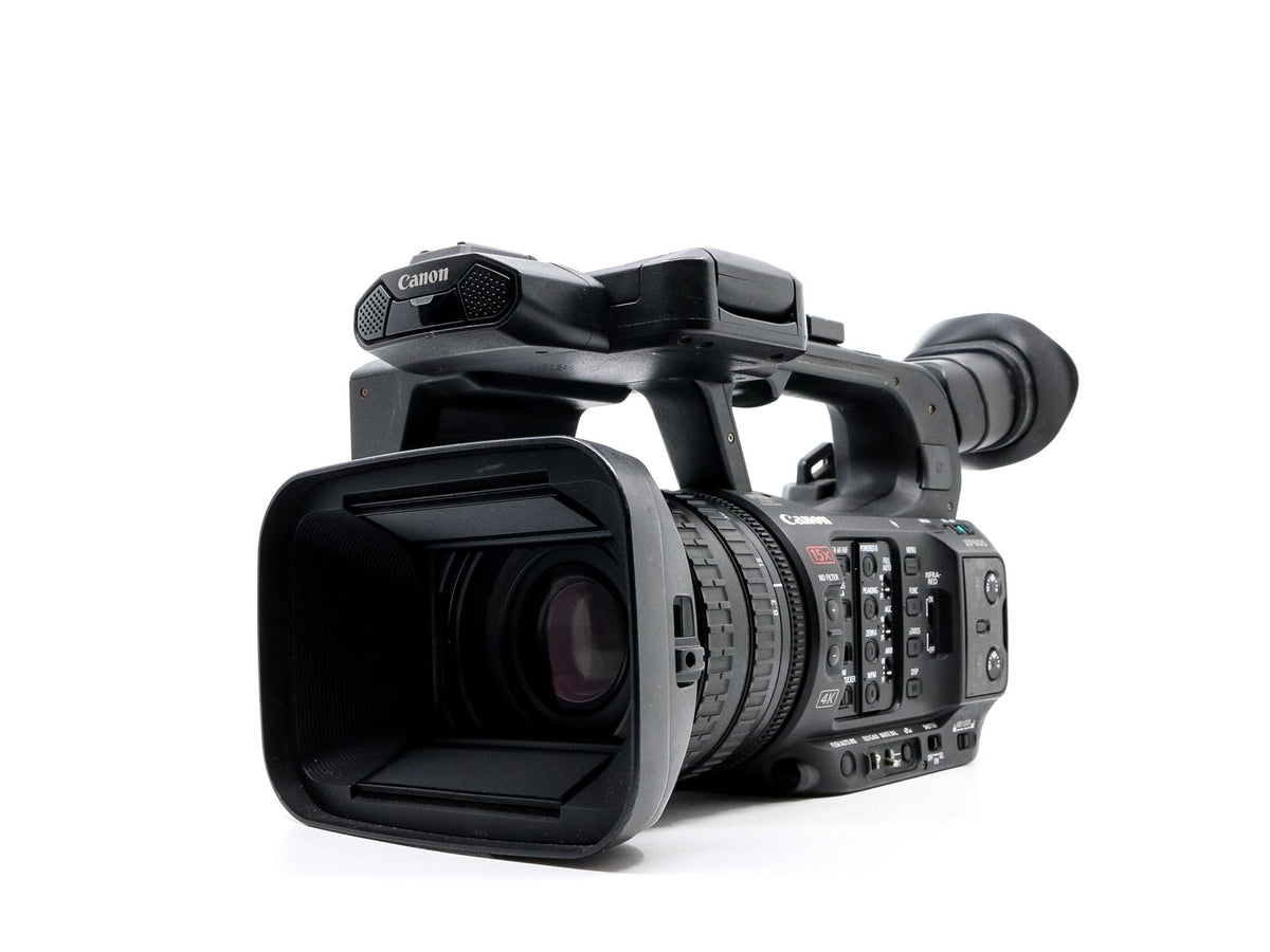Canon XF605 Camcorder · immagine principale