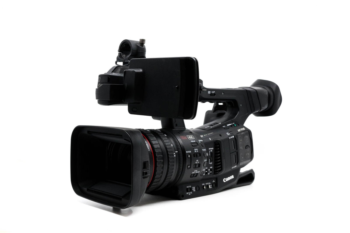 Canon XF705 Camcorder · immagine principale