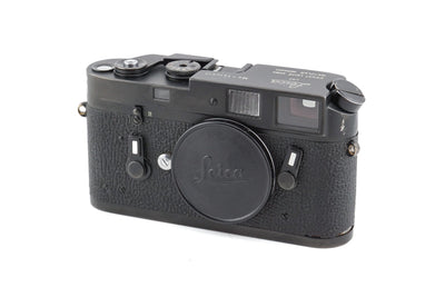 Leica M4 (cromo nero)