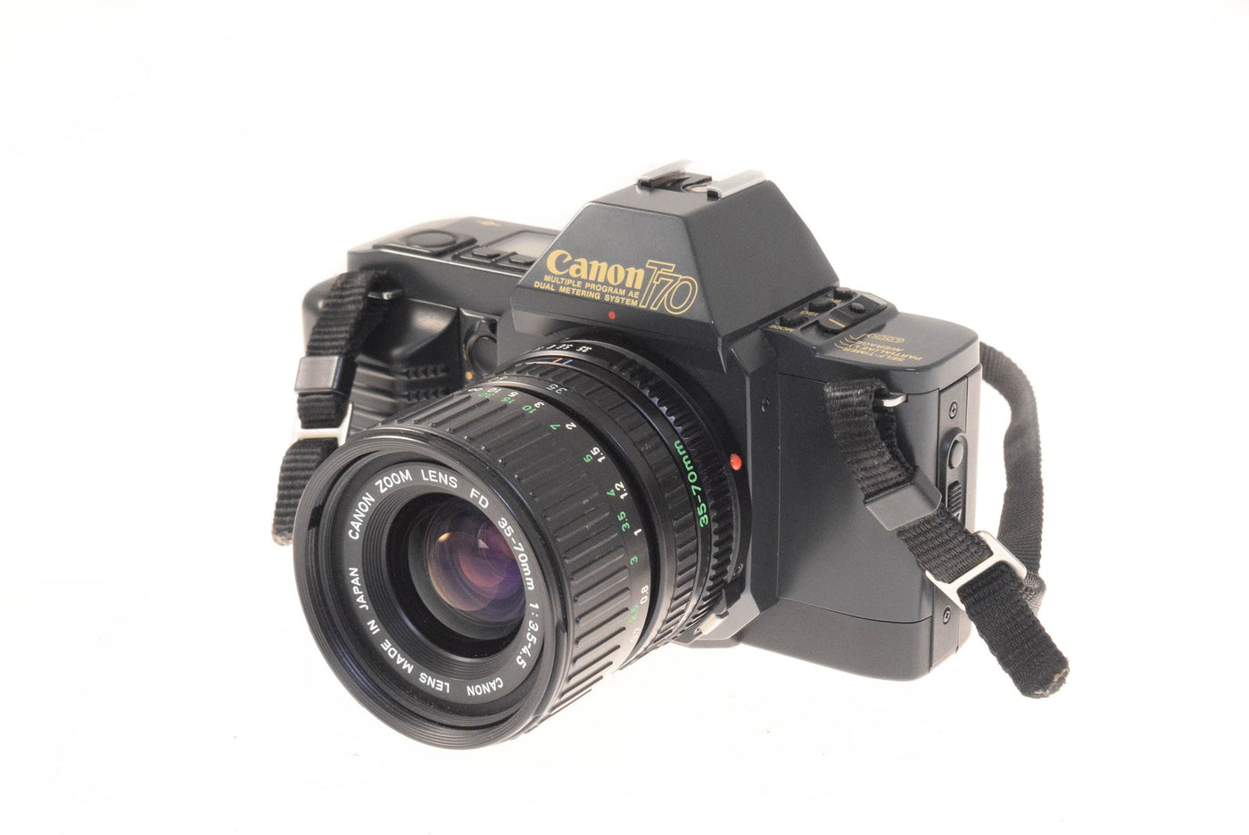 Canon T70+35-70mm f3.5-4.5 FDn · immagine principale