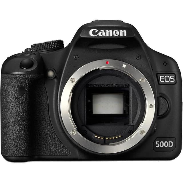 Reflex digitale CANON EOS 500D  · immagine principale
