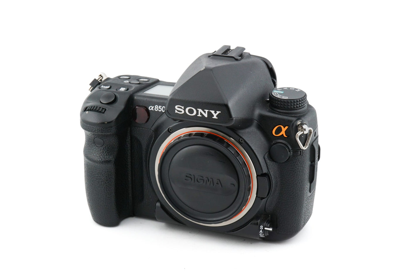 Sony A850 · immagine principale