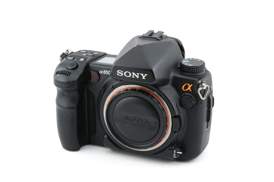 Sony A850 
