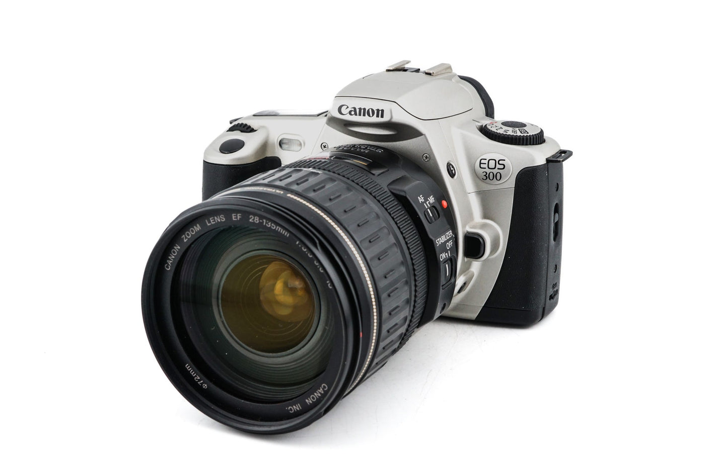 Canon EOS 300 + 28-135mm f3.5-5.6 IS USM · immagine principale