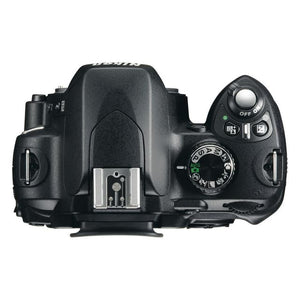 Reflex D3200 - Black N/AN/AN/A