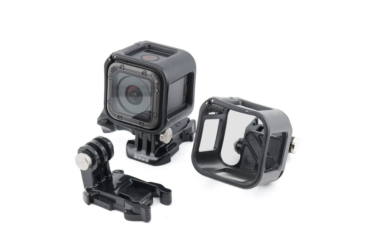 Sessione GoPro Hero 5