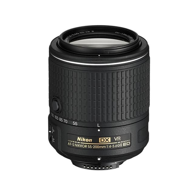 Obiettivi 55-200 mm f/4-5.6G  · immagine principale