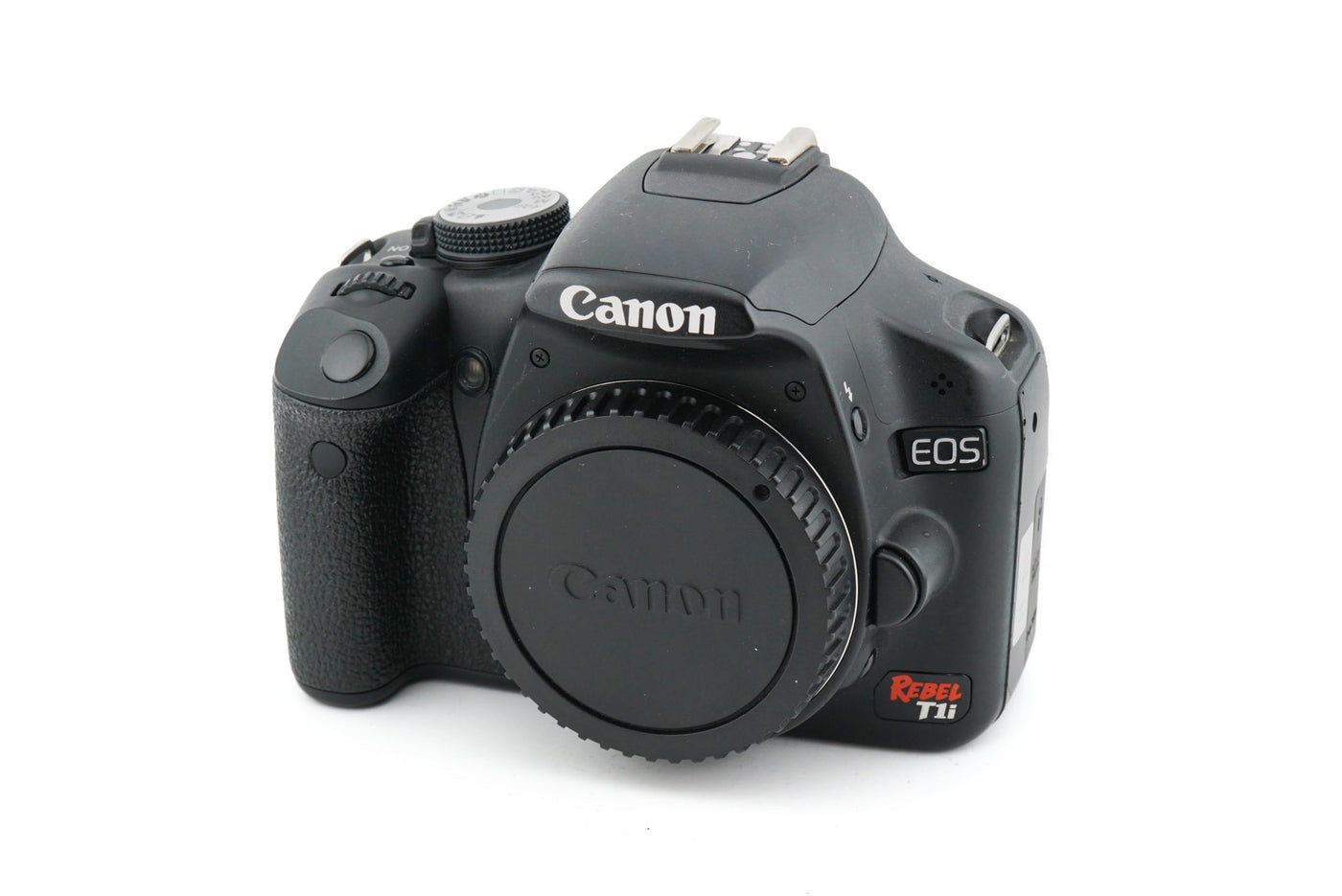 Canon EOS Rebel T1i · Hauptbild
