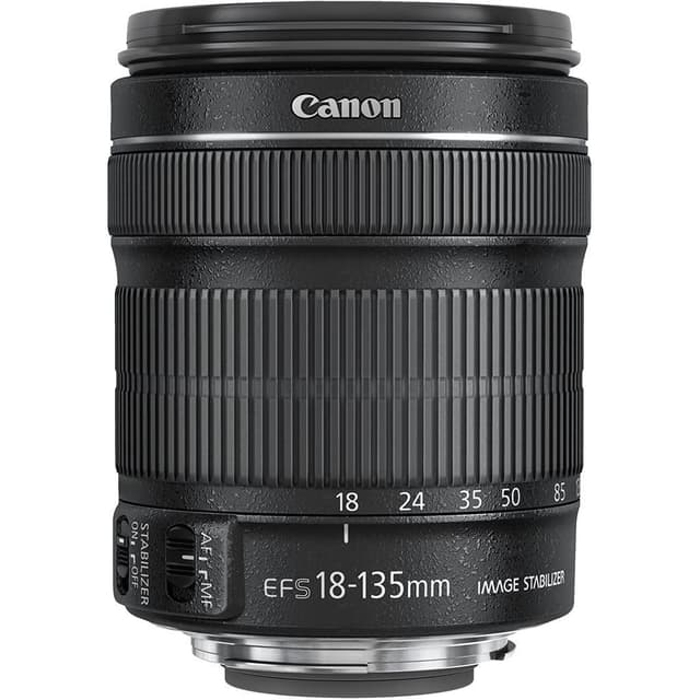 Obiettivi Canon Canon EF 18-135mm f/3.5-5.6  · immagine principale