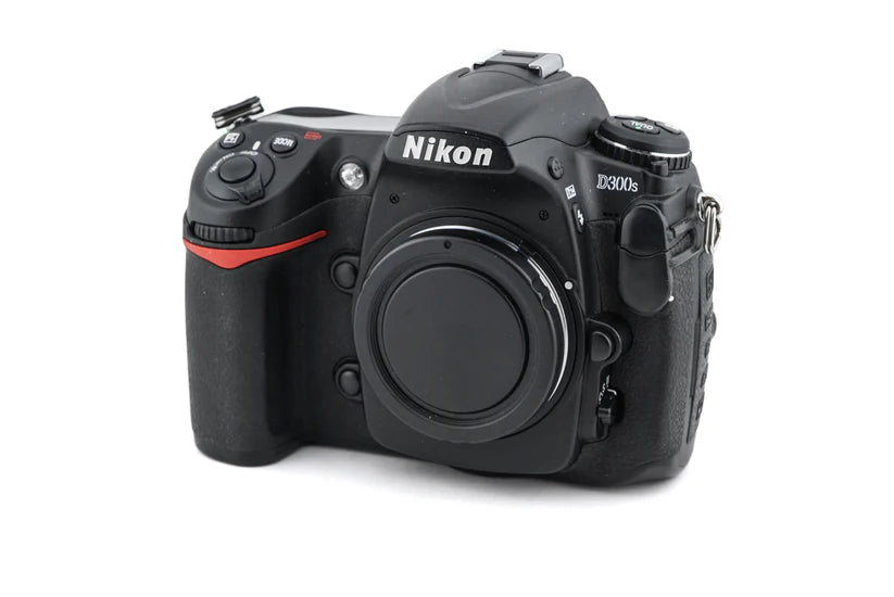 Nikon D300S · immagine principale