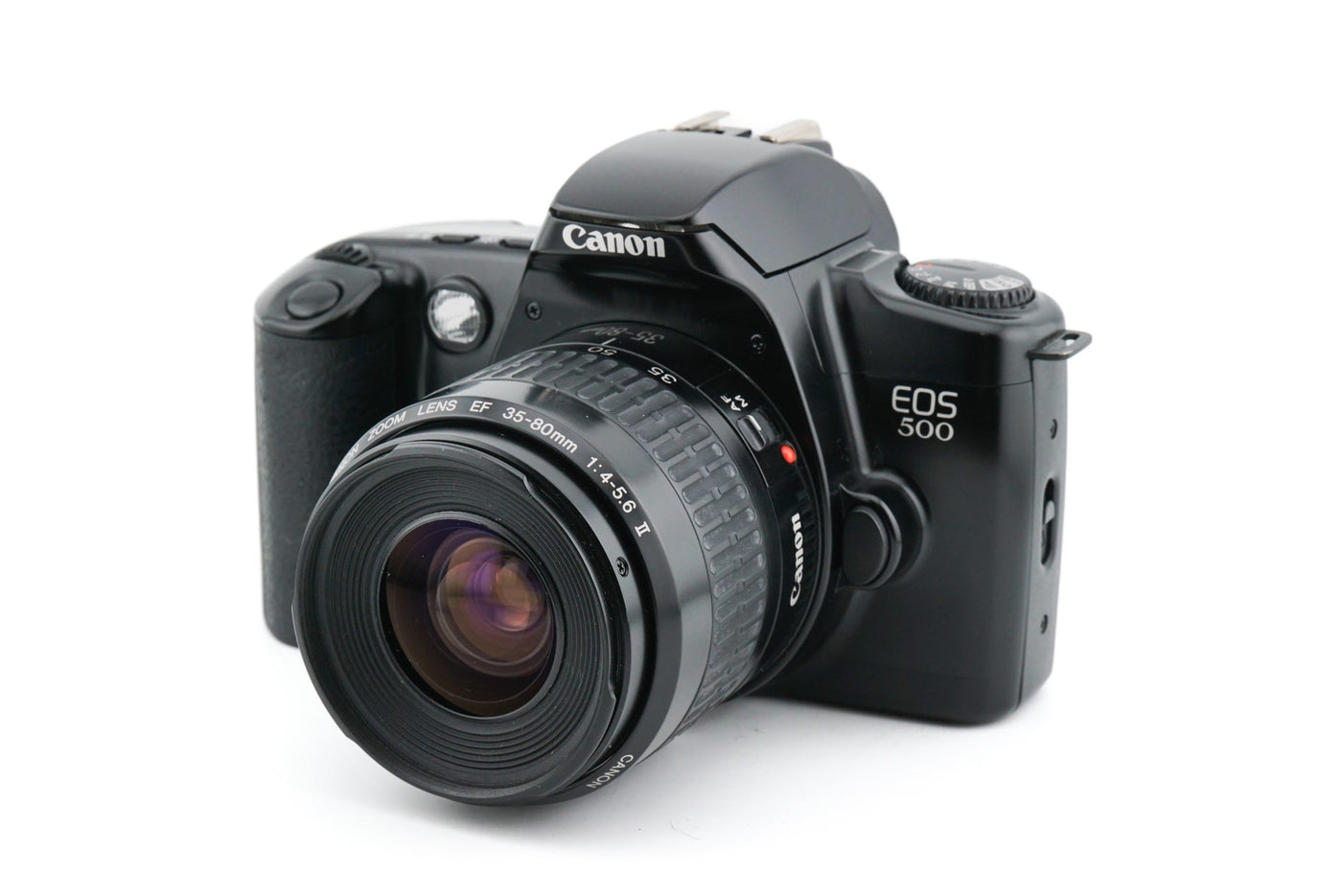 Canon EOS 500 + 35-80mm f4-5.6 II · Hauptbild