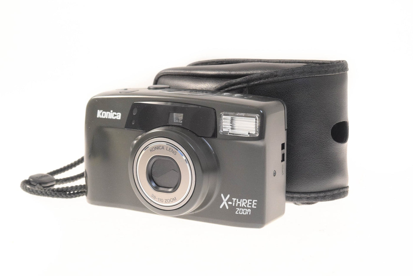 Konica X-Three Zoom · Hauptbild