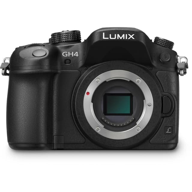 Other Lumix DMC-GH4 - Black + Panasonic Lumix G 25mm f/1.7 ASPH. f/1.7