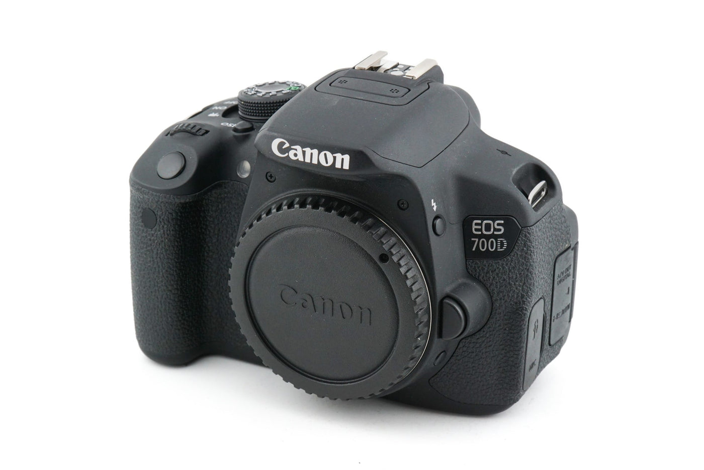 Canon EOS 700D Kaufen | Camera Market · Hauptbild