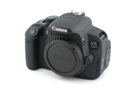 Canon EOS 700D - segunda mano - excelente estado - foto principal - SKU 3774538 - Camera Market