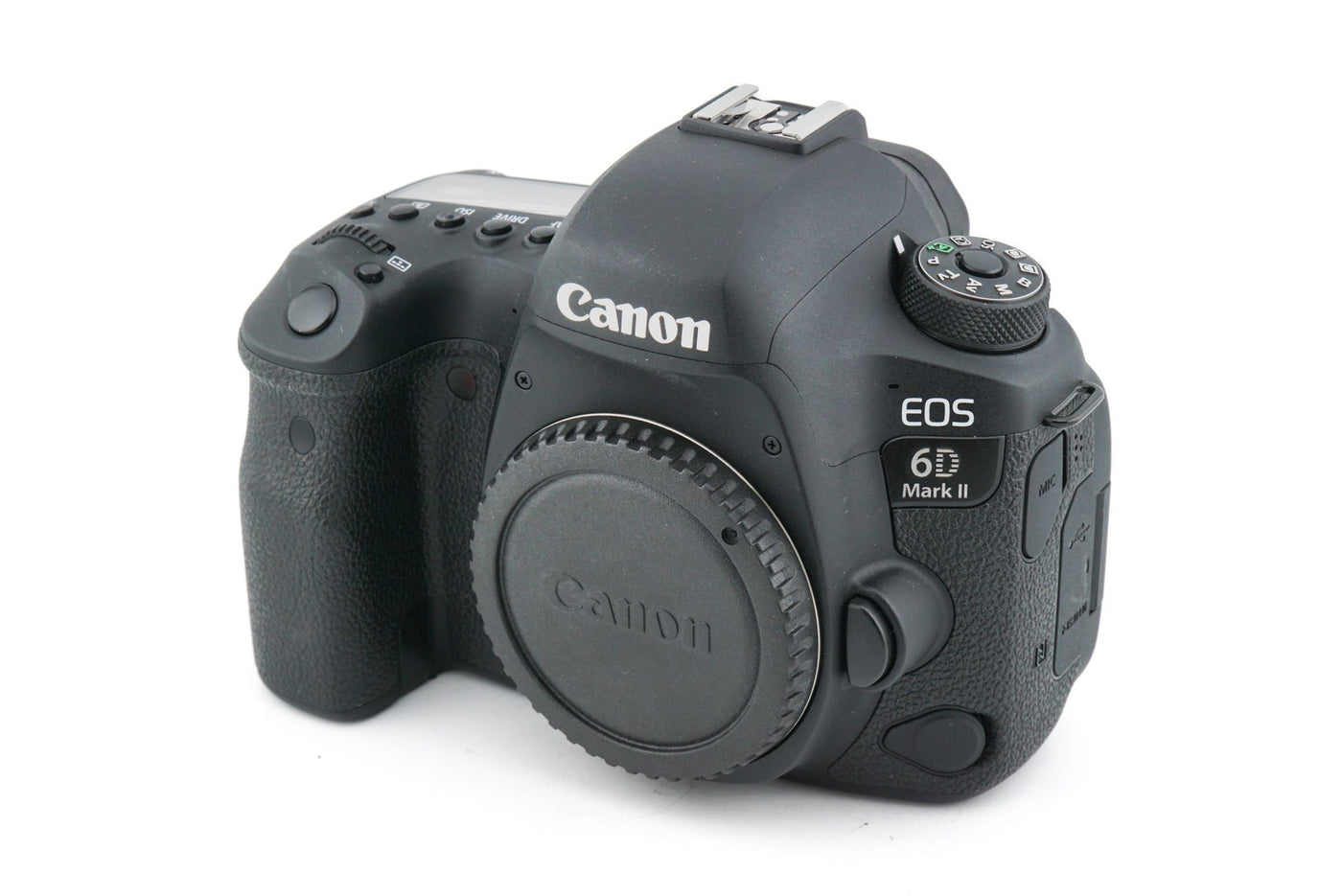 Canon EOS 6D Mark II · immagine principale