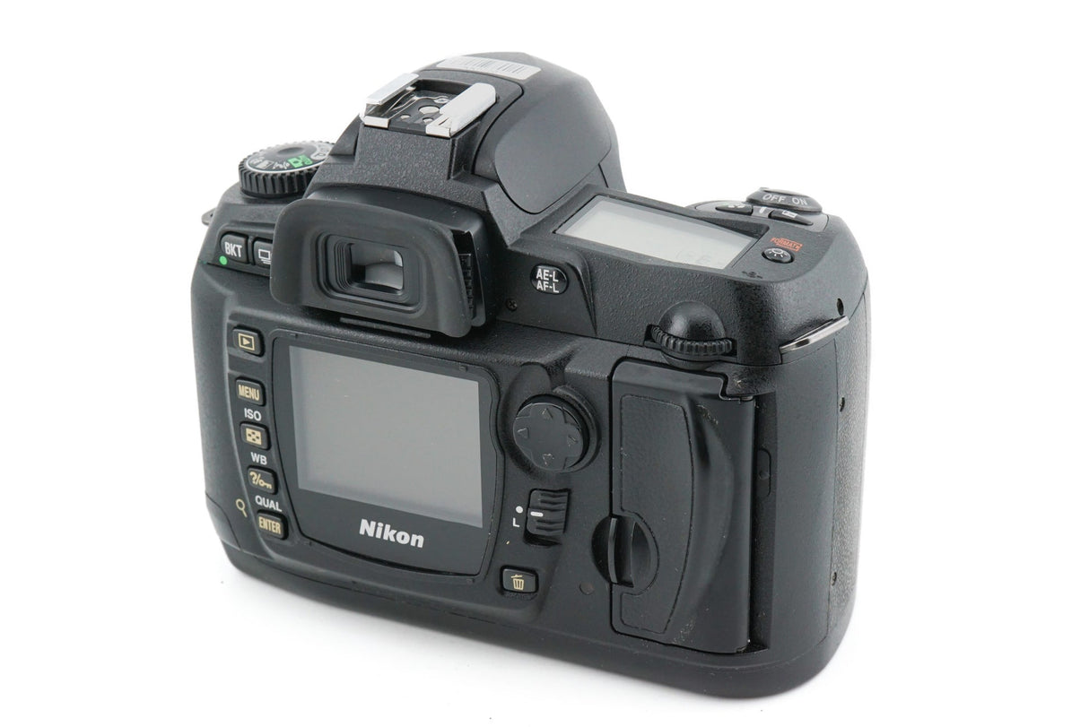 Nikon D70