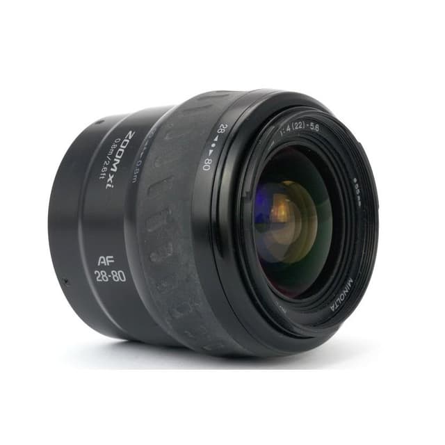 Obiettivi Minolta Teleobiettivo f/3.5 5.6  · immagine principale