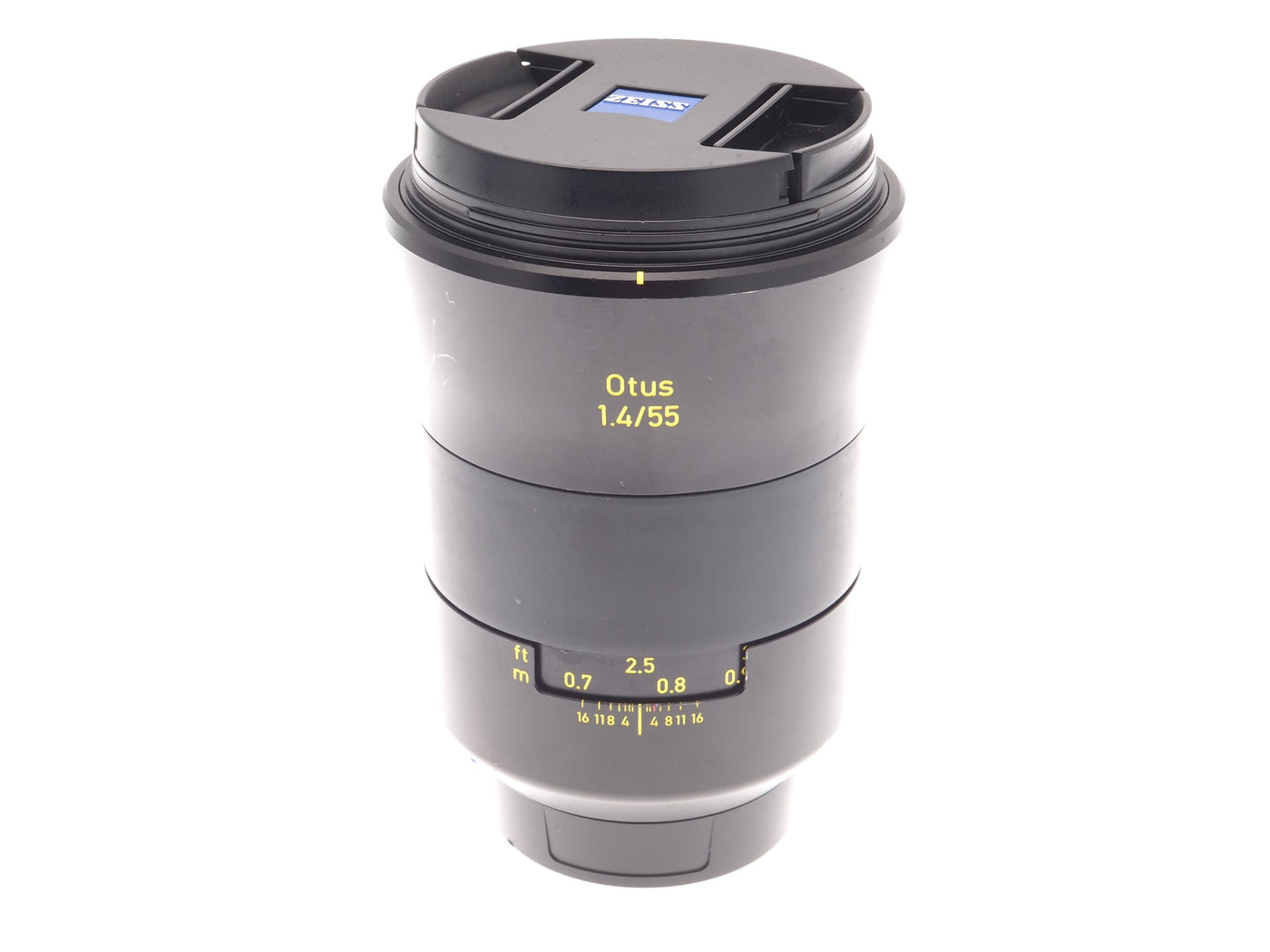 Carl Zeiss 55mm f1.4 Otus APO Distagon T* ZE · Hauptbild