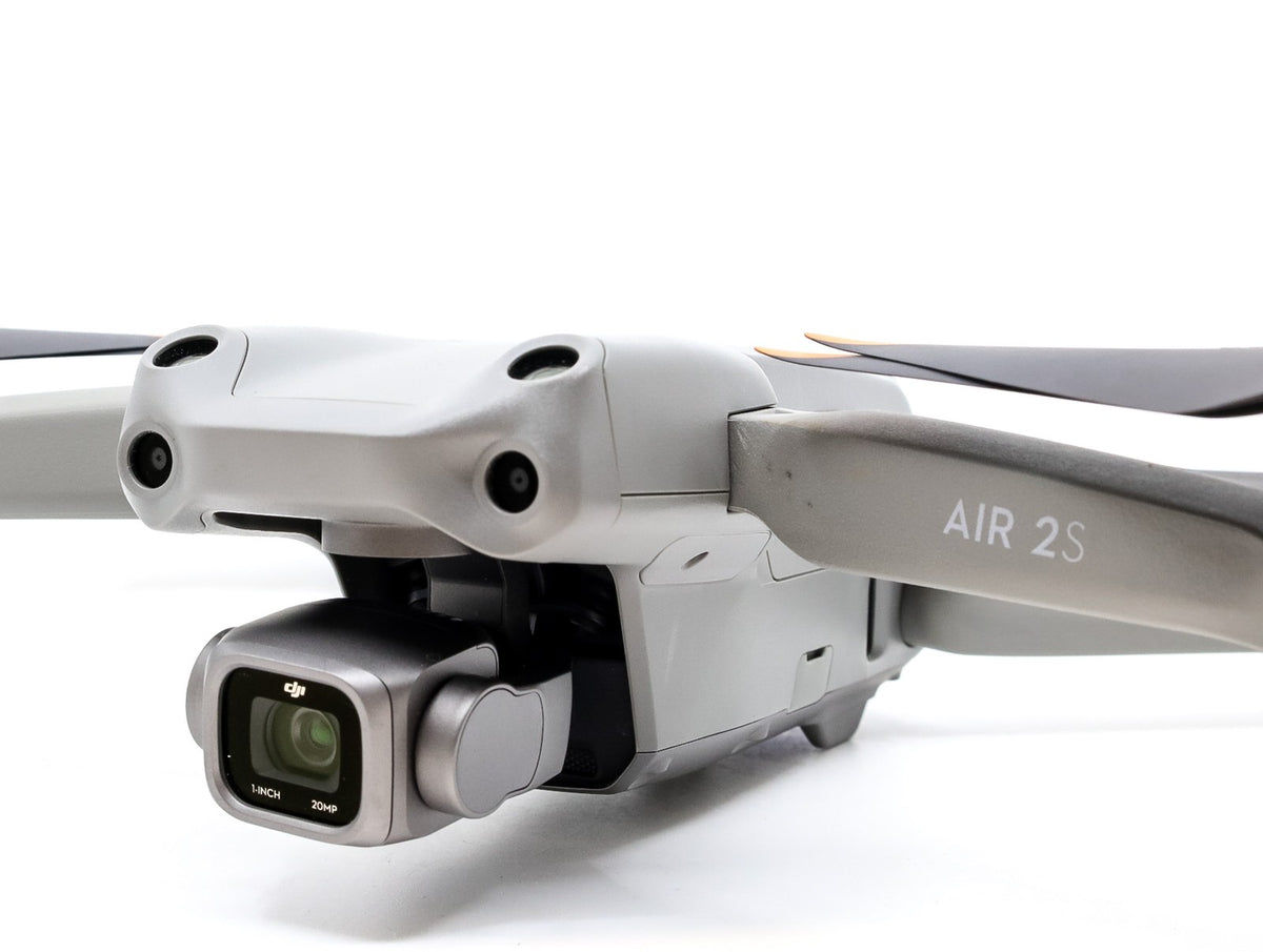 DJI Air 2S Fly More Combo with Smart Controller · immagine principale