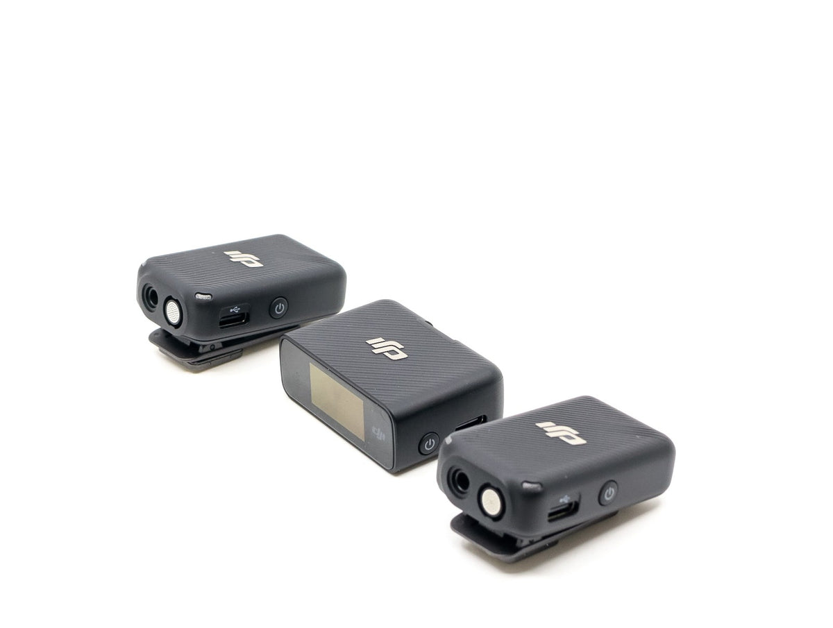 DJI Mic · immagine principale
