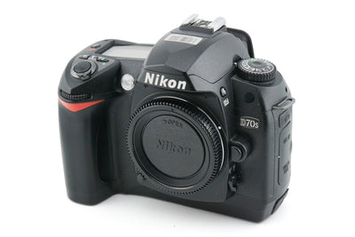 Nikon D70s (Gehäuse)