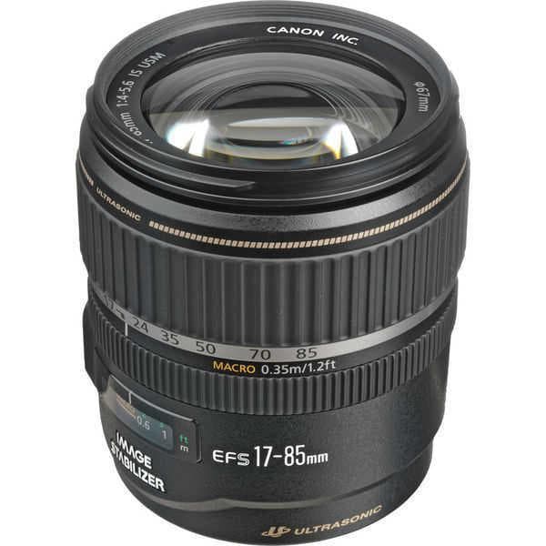 Canon EFS 17-85mm f/4-5.6 Objektive · Hauptbild