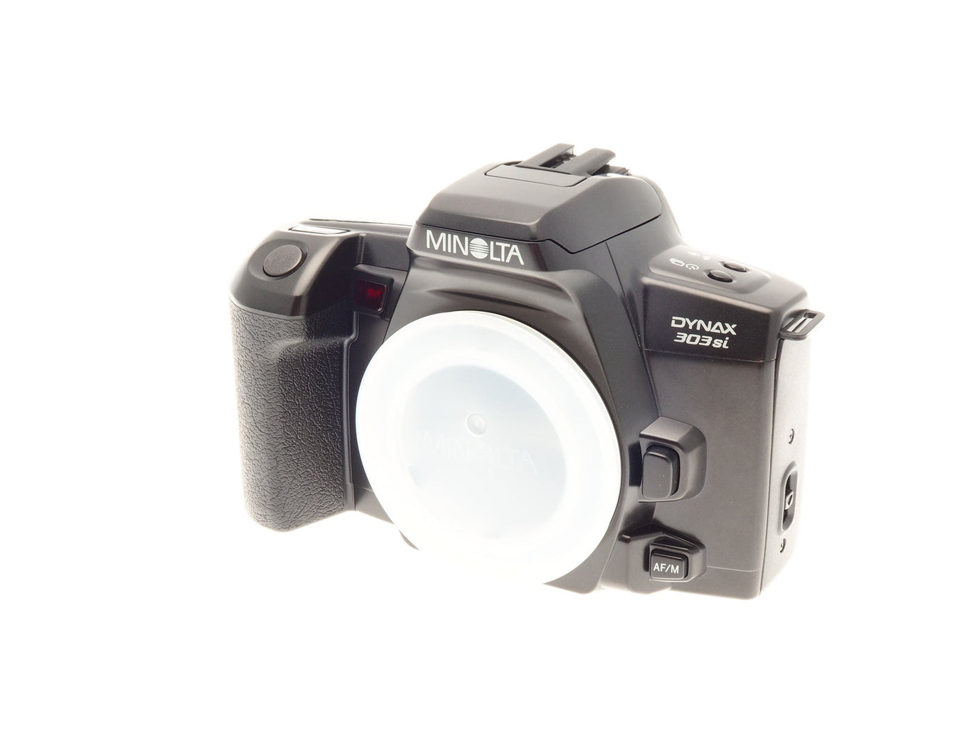 Minolta Dynax 303Si Data · immagine principale
