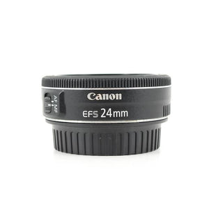 Canon EFS 24mm F/2.8 Lenses