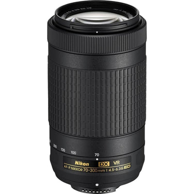Nikon Lenses Nikon AF 70-300mm f/4.5-6.3 