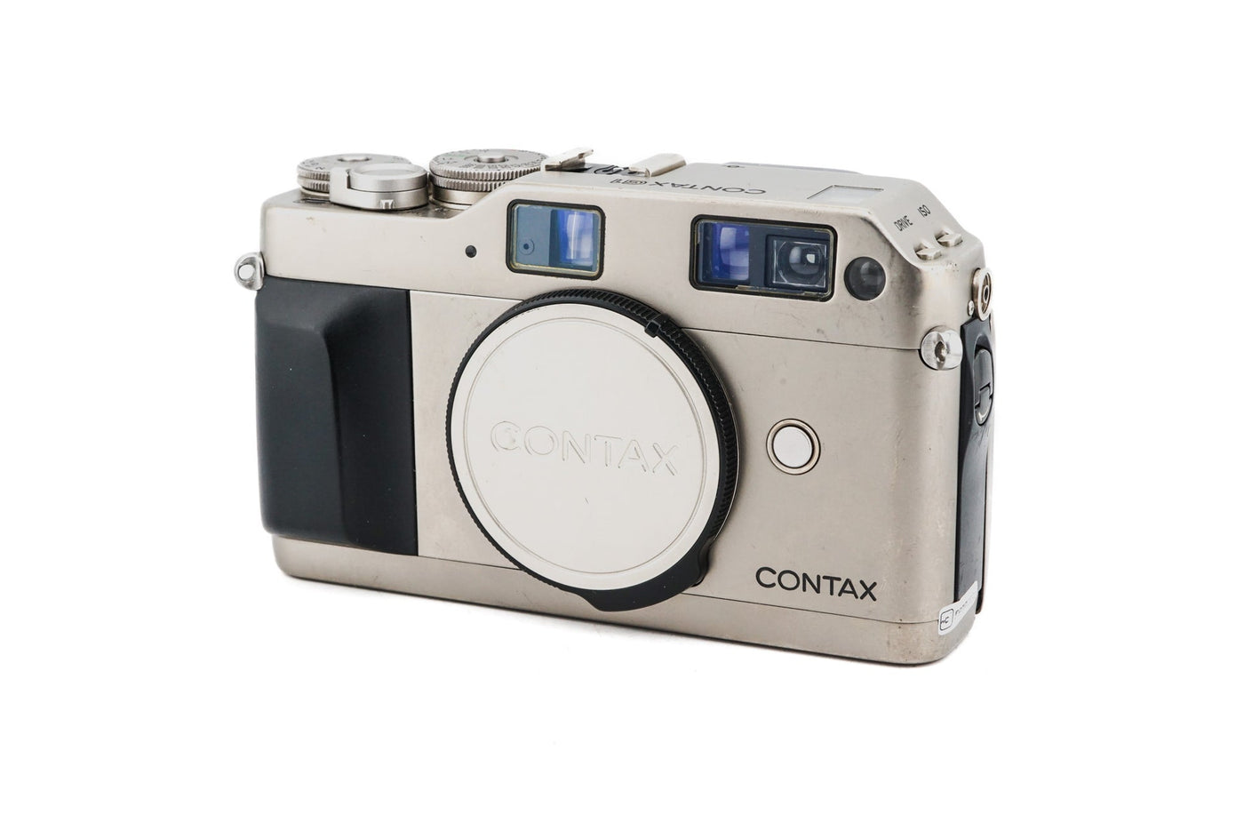 Contax G1 - Corpo fotocamera con telemetro 35 mm (menta) · immagine principale