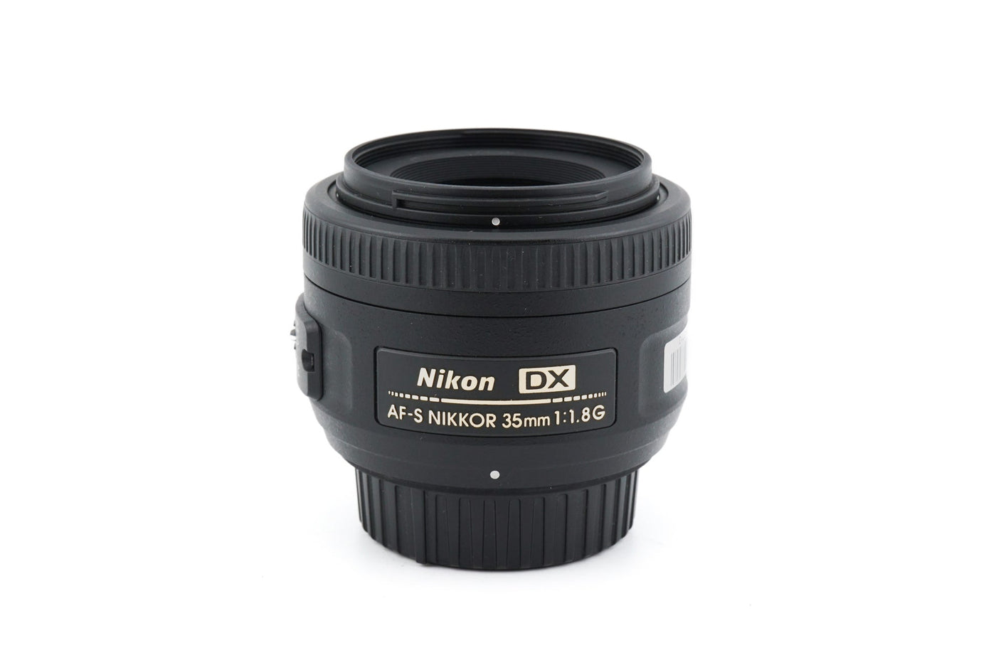 Nikon 35mm f1.8G AF-S Nikkor DX · immagine principale