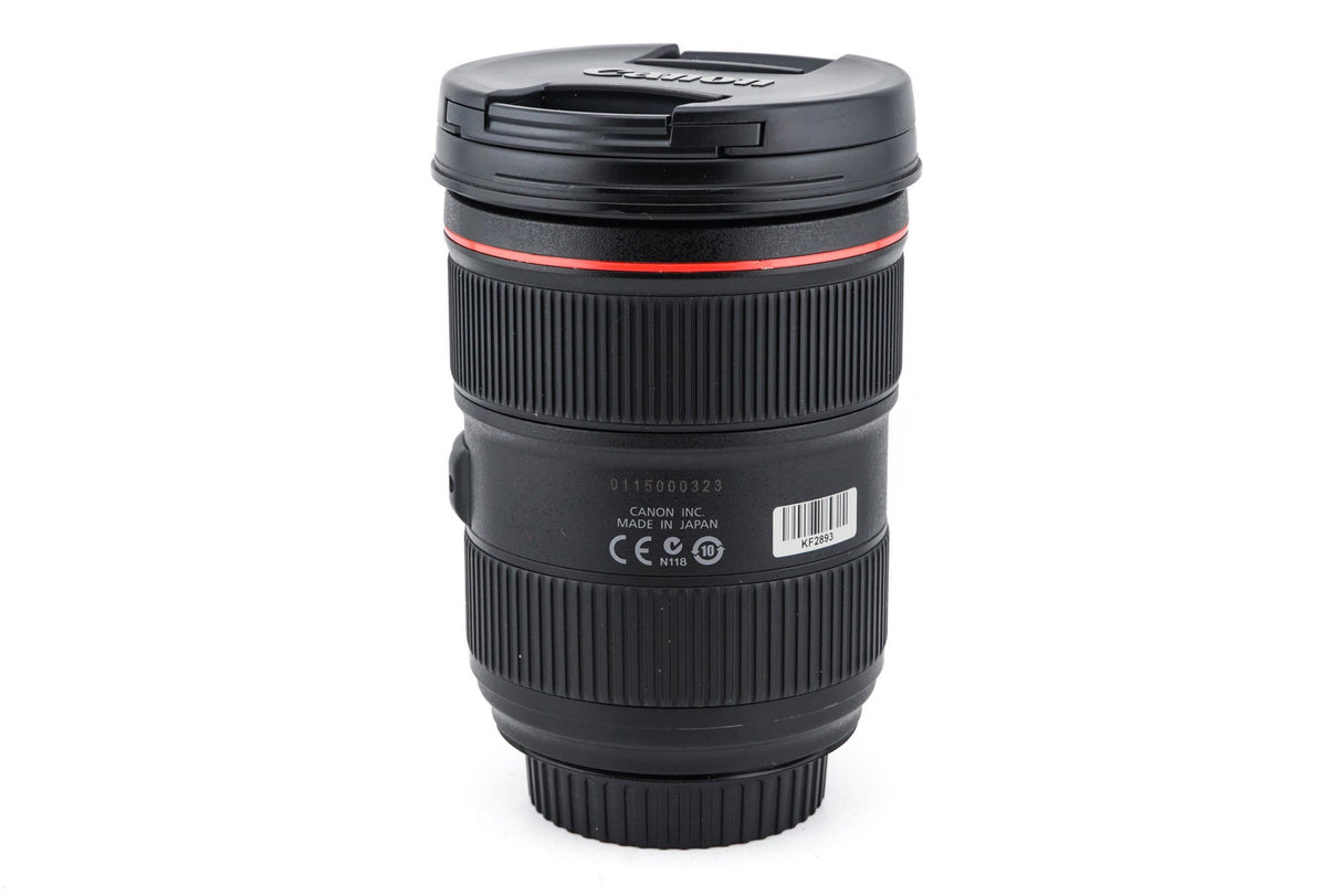 Canon 24-70 mm f2.8 L II USM