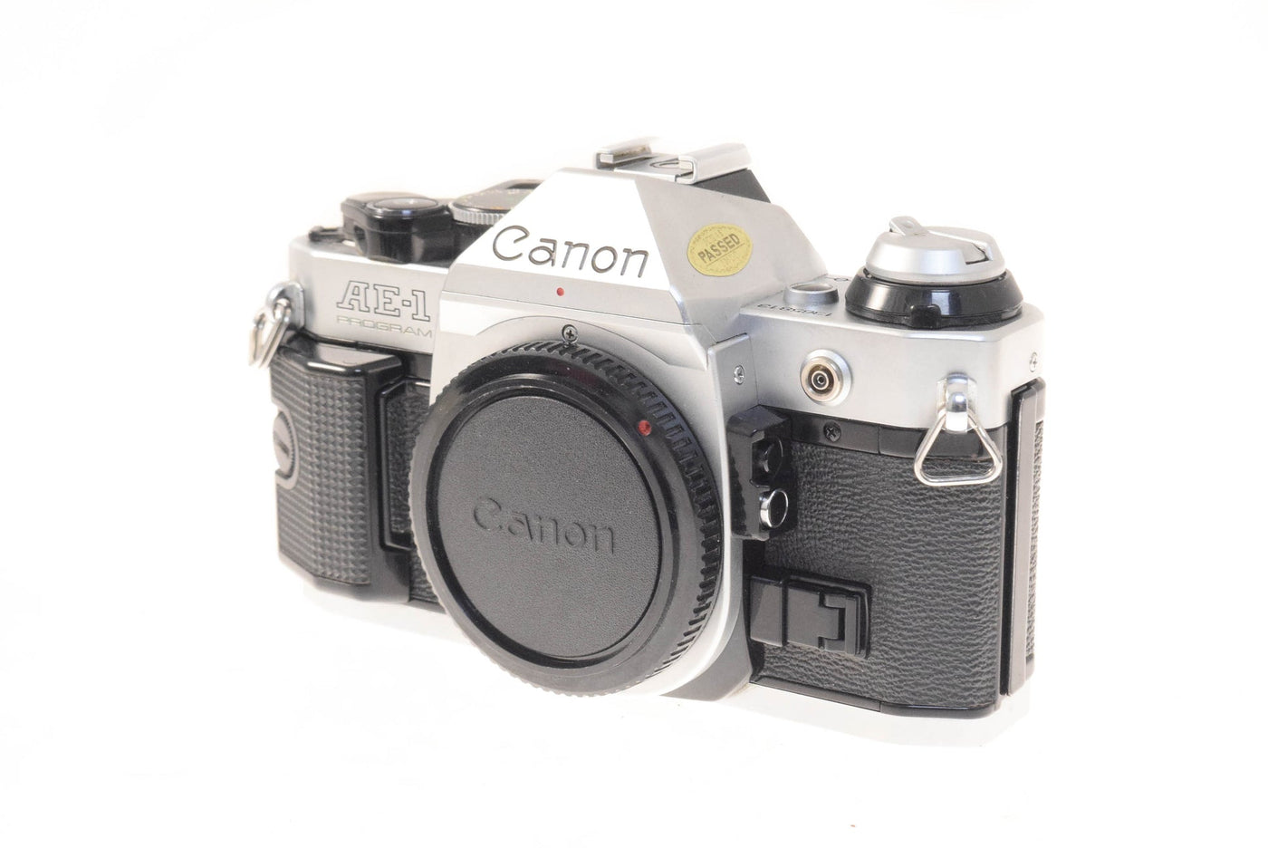 Programma Canon AE-1  · Hauptbild