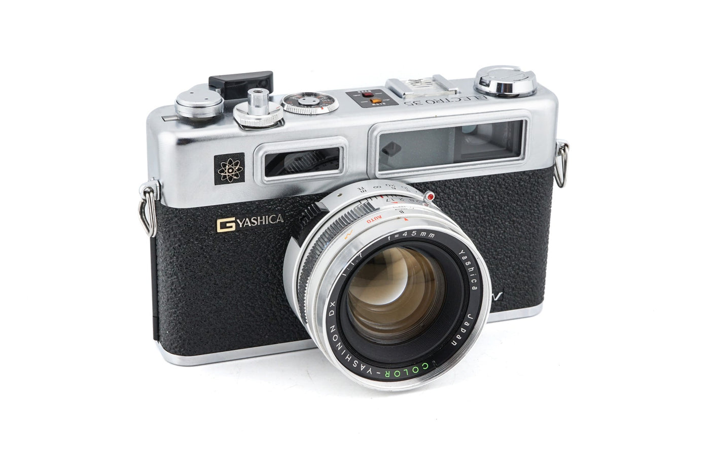 Yashica Electro 35 GSN · main image