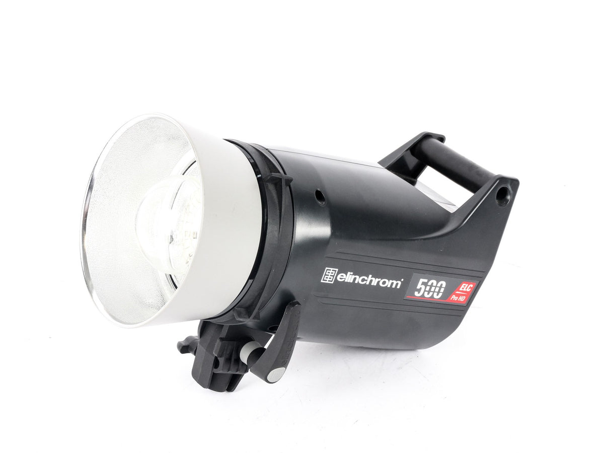 Elinchrom ELC Pro HD 500 Flash Head · immagine principale