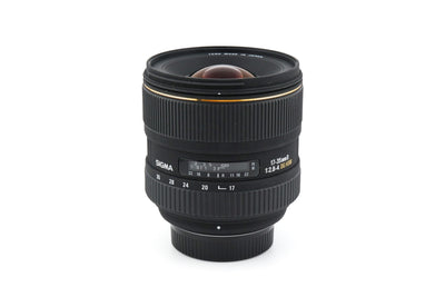 Sigma 17-35mm f2.8-4 EX D DG HSM