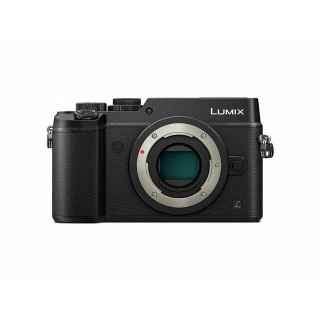 Lumix DMC-G7 - Schwarz + Panasonic Lumix G Vario 12-60mm f/3.5-5.6 ASPH Power OIS f/3.5-5.6 · Hauptbild