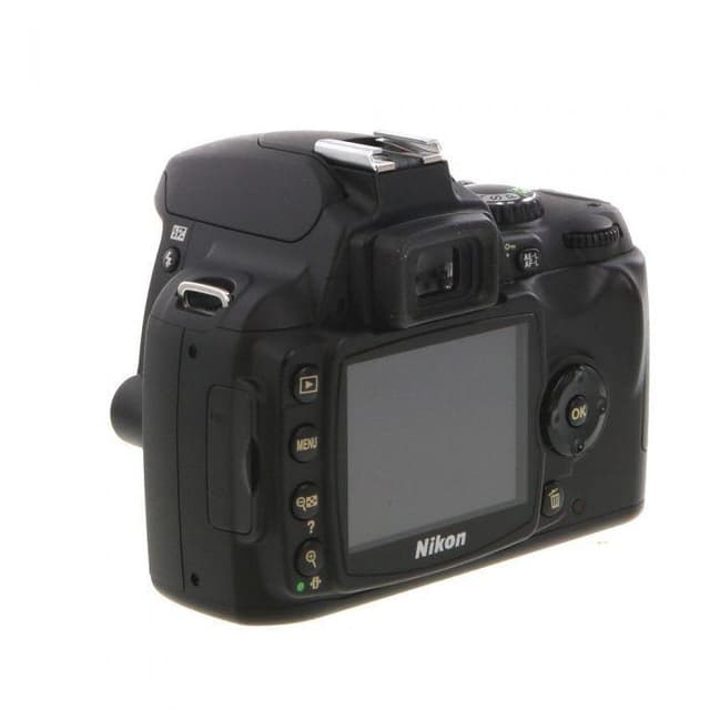 D40 DSLR - Black