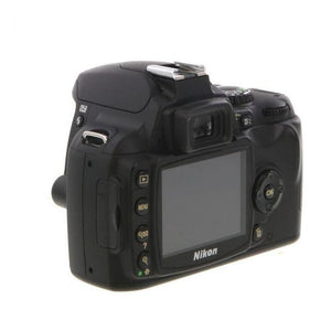 D40 DSLR - Black