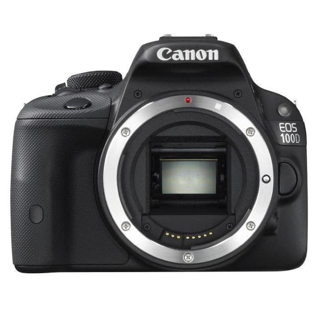 EOS 100D DSLR - Nero  · immagine principale