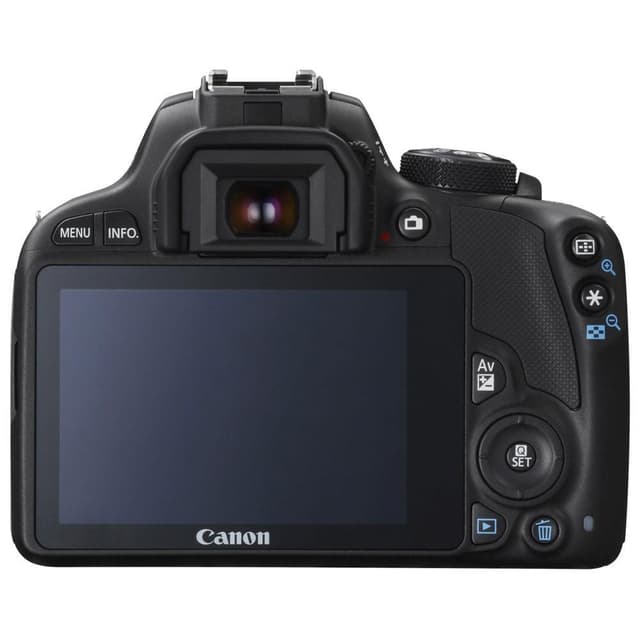 EOS 100D DSLR - Black