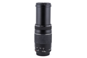 Canon 75-300 mm f4-5.6 III