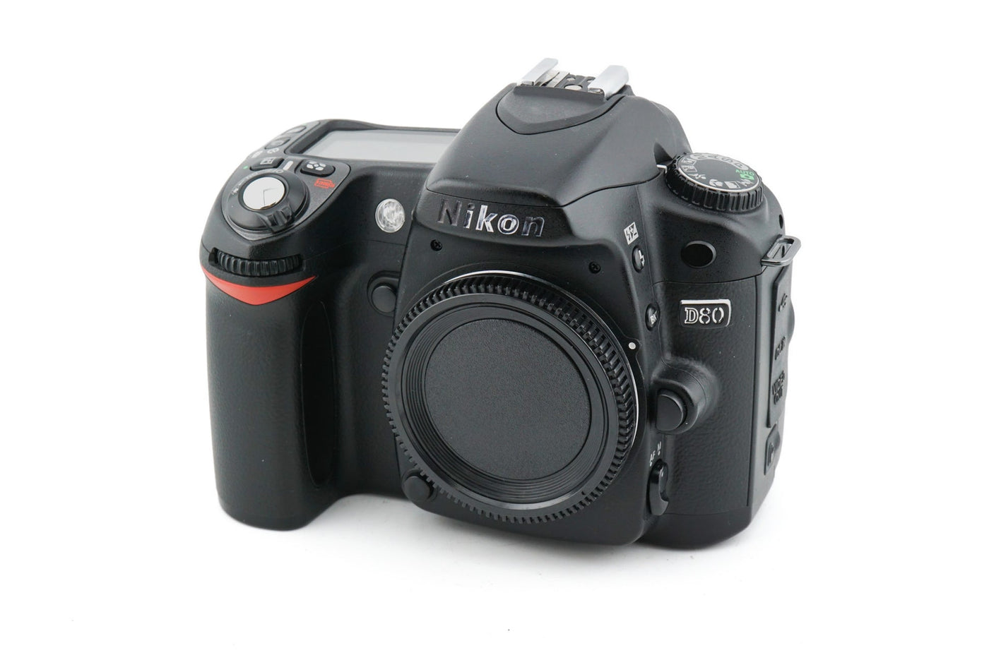 Nikon D80 · immagine principale
