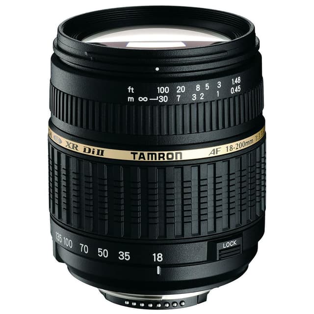 Tamron Wide-angle f/3.5-6.3 Lenses  · main image