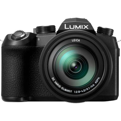 Fotocamera Bridge Lumix DC-FZ1000 II - Nera + Panasonic Leica DC Vario Elmarit 9.1-146mm f/2.8-4 ASPH f/2.8-4 