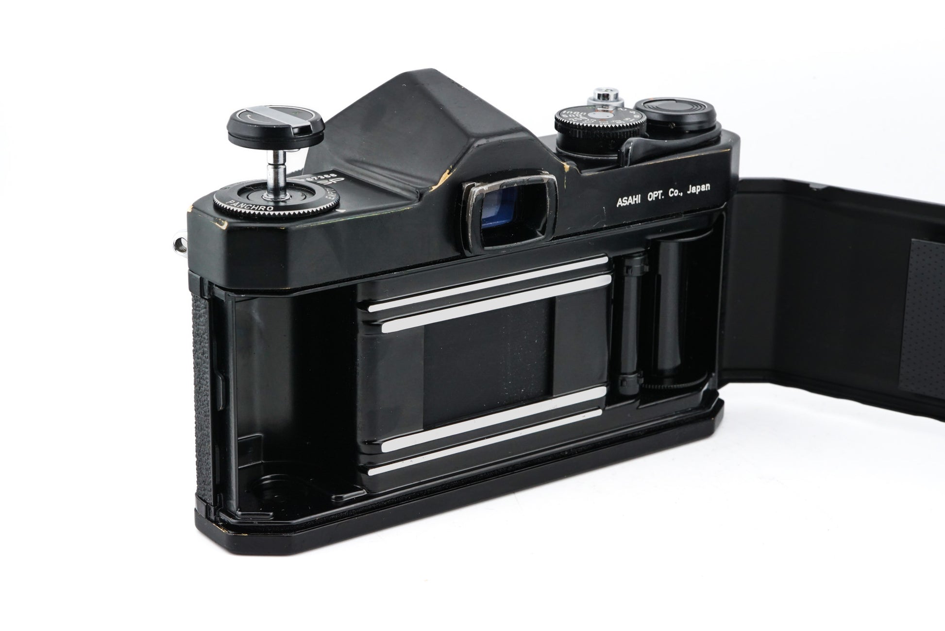 Pentax Spotmatic SP+ 55mm f1.8 Super-Takumar – Camera Market