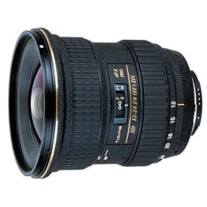 Obiettivi Tokina Canon EF-S, Nikon F (DX) 12-24 mm f/4  · immagine principale