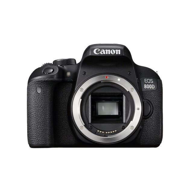 EOS 800D DSLR - Nero  · immagine principale